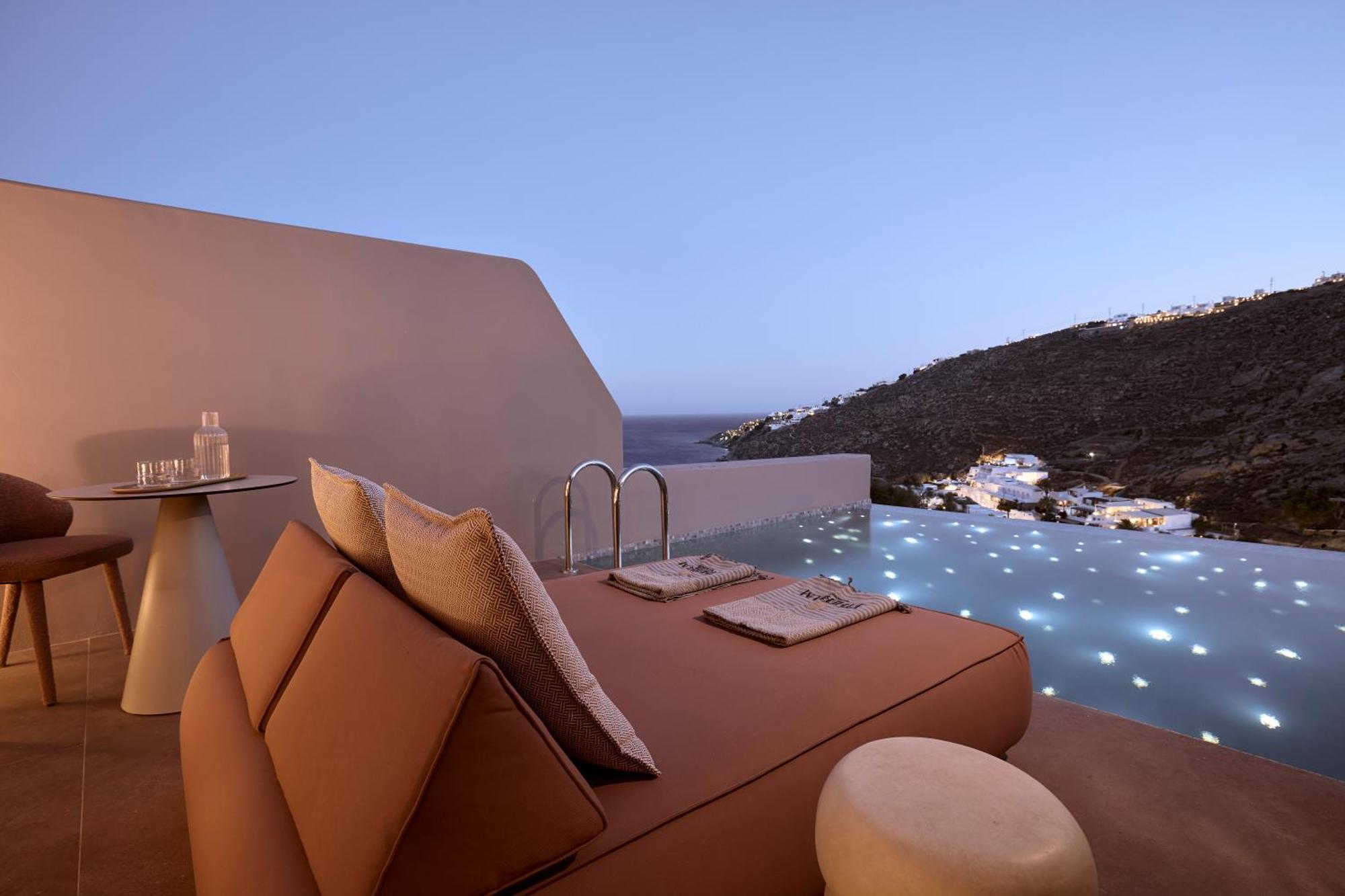 Ethereum Mykonos Mykonos Town Exterior photo